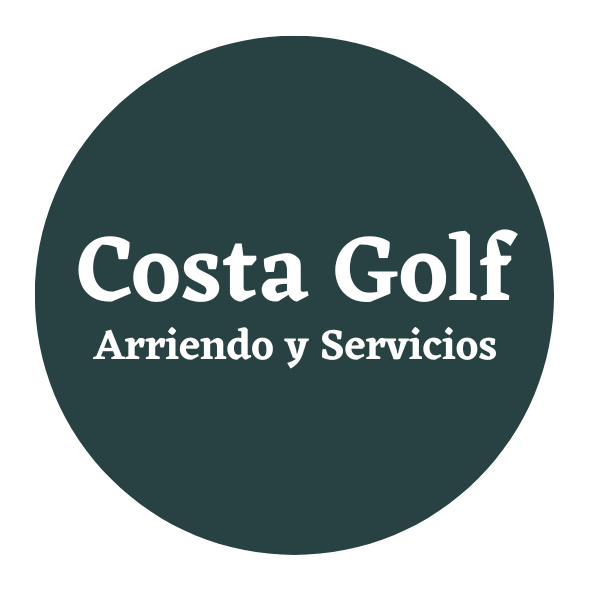 logo costa golf fondo verde 5x5